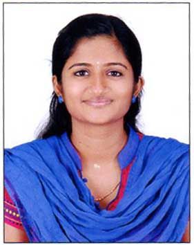 Profile photograph of sabitha